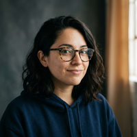 Carmen V. — First-Time Mom · Brooklyn